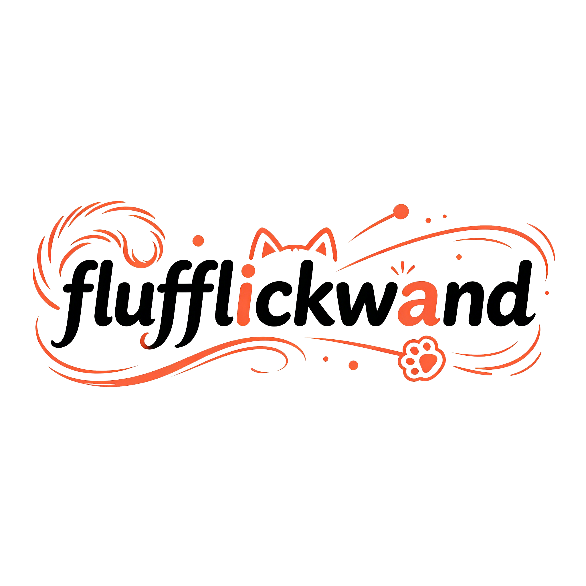 www.fluffflickwand.com Premium Interactive Cat Wands 